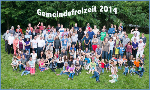 Gemeindefreizeit 2014 - Ev. Stadtmission Oppenheim