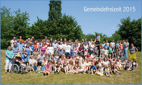 Gemeindefreizeit Ev. Stadtmission Oppenheim