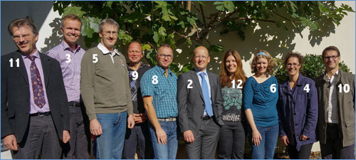 Mitarbeiterrat Stadtmission Oppenheim