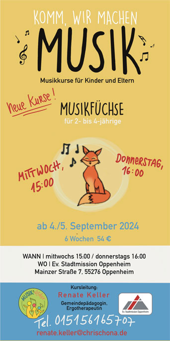 Musikfüchse