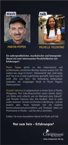 Martin Pepper / Michelle 