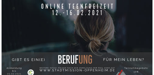 Teenfreizeit 2021